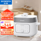 創(chuàng  )維（Skyworth）【政府補貼】電壓力鍋壓力煲電飯鍋3升家用琺瑯釉膽營(yíng)養煮3-4人預約定時(shí)電高壓鍋 F956
