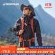 迪卡儂TREK500漁夫帽戶(hù)外旅行登山徒步防曬防紫外線(xiàn)遮陽(yáng)透氣-2022181