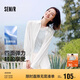 森馬（Semir）UPF50+防曬衣女中長(cháng)款涼感襯衫2025夏寬松遮肉薄外套109325105001