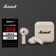馬歇爾（Marshall）Minor IV藍(lán)牙耳機(jī) 半入耳式耳機(jī) 重低音耳機(jī)真無(wú)線耳機(jī) 油彩白
