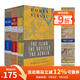 英文原版 The Iliad Odyssey and Aeneid box set 荷馬史詩(shī)三部曲 伊利亞特 奧德賽 埃涅伊德 3冊盒裝 毛邊書(shū)收藏版 綠山墻 . 綠山墻圖書(shū)