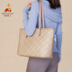 稻草人包包女包大容量托特包輕奢百搭單肩包2026新款生日禮物送女友老婆