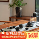 萬仟堂（Edenus）茶具高檔  春風(fēng)滿袖成套 陶瓷功夫茶具套裝 家用客廳送禮七夕禮物