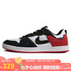耐克NIKE男女經(jīng)典休閑鞋SB ALLEYOOP新年紅運(yùn)動(dòng)鞋CJ0882-102白黑43
