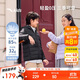 安踏兒童羽絨服男女童2025冬季舒適保暖連帽輕薄羽絨服A72545901