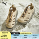 彪馬（PUMA）夏日洞洞鞋涼鞋外穿男女同款運(yùn)動(dòng)休閑鞋RS-SANDAL 405253 烤杏仁色-淺草綠-03 42