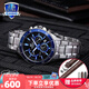 卡西歐（CASIO） 【全國聯(lián)?！咳燮т搸虅?wù)休閑簡(jiǎn)約石英表學(xué)生男表MTH-5001 EFR-552D-1A2VUPR