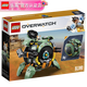 樂高（LEGO） 守望先鋒游戲IP創(chuàng)意男女孩粉絲收藏生日禮物 75976 破壞球