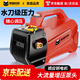 黑貓水手洗車(chē)機高壓220V家庭用 便攜式刷車(chē)水泵 大功率清洗機水槍洗車(chē)神器 4800W 【調壓銅接】10米防爆管+長(cháng)水槍+禮包