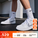 耐克（NIKE）官方耐克男子低幫板鞋夏季新款膠底運動(dòng)鞋 DUNK LOW IH0632 141白/灰石板藍/白/山峰白 41