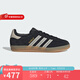 Adidas阿迪達(dá)斯  女鞋GAZELLE三葉草經(jīng)典低幫休閑鞋 JI2755 37