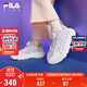 FILA斐樂(lè )兒童跑步鞋2025年秋季男女童小童旋鈕扣運動(dòng)鞋子火星