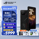 ROG9PRO Ai輔助游戲手機驍龍8至尊版5G全網(wǎng)通+ 光顯矩陣屏電競屏185Hz高刷 SoC中置架構玩家國度 ROG 9 PRO 曜石黑（16G+512G） 官方標配