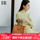 HR赫蓮娜包包女包美拉德頭層牛皮手提包女上班通勤提挎包生日禮物
