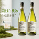 暮光戀人意大利莫斯卡托起泡酒進口甜白葡萄酒微醺女士七夕禮盒帕蒂天使