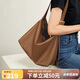 蔻一（Cnoles）托特包包女士品牌通勤款高級感大容量斜挎包百搭生日禮物送女友
