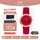 丹尼爾惠靈頓（DanielWellington）DW女表時(shí)尚歐美表石英腕表32MM送女友七夕禮物 DW00100503