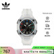 ADIDAS阿迪達(dá)斯三葉草男女士手表情侶學(xué)生石英腕表生日禮物送男女朋友AOST23057（45mm）