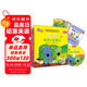 大貓英語(yǔ)分級(jí)閱讀一級(jí)2 Big Cat（小學(xué)一、二年級(jí) 讀物8冊(cè)+家庭閱讀指導(dǎo)1冊(cè) 點(diǎn)讀版 附MP3光盤(pán)1張）