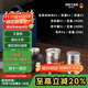 艾曼格（IMOGY）節日禮物純鈦便攜茶具禮盒套裝高檔快客杯戶(hù)外出差商務(wù)泡茶器