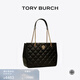 Tory Burch  湯麗柏琦【線上專享】 WLIIA 鏈條托特包女包TB 148250 黑色 001 OS