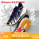 薰風(fēng)（KUMPOO）2025新款修羅羽毛球鞋G828 防滑減震透氣熏風(fēng)專(zhuān)業(yè)訓練比賽運動(dòng)鞋 白/黑 43