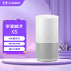 天貓精靈X5 家用智能音箱HIFI 聲控藍(lán)牙音箱 迷你音響 鬧鐘時(shí)鐘AI語(yǔ)音控制 X5 爵士銀 官方標(biāo)配