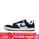 耐克NIKE男女通款板鞋緩震SB ALLEYOOP運動鞋CJ0882-104白黑42
