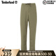 Timberland添柏嵐長(cháng)褲男夏季新款戶(hù)外運動(dòng)工裝褲休閑耐磨淺綠色直筒褲A61UK 卡塞爾綠色 A61UK590 32 175/82A（75-80KG)