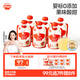 秋田滿(mǎn)滿(mǎn)果汁金銀花柚子菊花100g*6袋【會(huì )員專(zhuān)享】