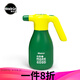 美樂(lè )棵手持式電動(dòng)噴壺1.8升澆花澆水神器噴水壺消毒打藥噴霧器 1.8L 翡翠綠電動(dòng)噴壺