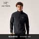 ARC'TERYX始祖鳥(niǎo) GAMMA MX JACKET 防風(fēng) 男子 軟殼夾克 BLACK/黑色 M