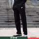 耐克（NIKE）褲子男褲 25秋冬季新款直筒運動(dòng)褲休閑跑步訓練舒適透氣寬松長(cháng)褲 HQ4423-010/黑色/曬圖退5 L (175/80A)