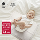 babycare嬰兒隔尿墊一次性新生兒防水透氣尿墊床單護理墊 大號60*45cm60片