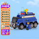汪汪隊立大功（PAW PATROL）玩具聲光玩具生日禮物兒童救援車(chē)男孩女孩終級警車(chē)標配版