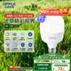 歐普（OPPLE）LED燈泡節(jié)能燈泡E27大螺口家用商用擺攤大功率廠房工礦燈20瓦白光