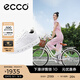 愛步（ECCO）板鞋女 時(shí)尚潮流百搭經(jīng)典軟面舒適休閑運(yùn)動(dòng)鞋女鞋 街頭209713 白色20971301007 36 (225mm)