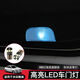 麗田適用七代八代九代十代雅閣改裝LED車(chē)門(mén)迎賓燈車(chē)門(mén)燈泡雅閣氛 LED白光單個(gè)