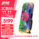 瀚鎧（VASTARMOR）AMD RADEON RX 9070 XT 超合金ULTRA 16GB OC ARGB燈效電競游戲AI顯卡暢玩黑神話(huà)悟空/阿凡達/魔獸