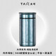 TAIC太可純鈦湯優(yōu)杯保溫杯可愛(ài)創(chuàng  )意萌水杯男女上班族便攜保溫飯湯杯 TTYB-T360莫奈·瀚海藍360ml