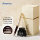 百樂(lè )（PILOT）Elite95s精英折疊鋼筆套裝14k金筆尖練字商務(wù)辦公成人鋼筆節日禮物 EF尖香檳色筆帽(配墨水)