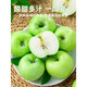 青蘋(píng)果新鮮水果9斤應當季整箱現摘小蘋(píng)果孕婦水果酸脆甜富士 中果65mm-70mm 5斤(凈重4.5斤)
