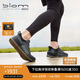 愛步（ECCO）BIOM運動鞋男 網(wǎng)面緩震跑步鞋 健步2.0系列800674 磁石灰/黑色42