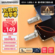 移速（MOVE SPEED）256GB固態(tài)u盤(pán) USB3.2/Type-C 雙接口U盤(pán)大容量手機電腦兩用移動(dòng)優(yōu)盤(pán) 支持蘋(píng)果15-16 逸V系列