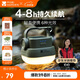 牧高笛（MOBIGARDEN）露營燈戶外露營太陽能充電營地燈應急裝備家用 NX24673007 橄欖綠