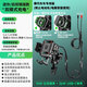 凱威格電動(dòng)車(chē)手機支架M33防震防抖防盜機車(chē)踏板摩托車(chē)騎行導航固定架 摩托車(chē)充電版【后視鏡座款】專(zhuān)用