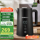 格來(lái)德（Grelide）燒水壺保溫316L不銹鋼電熱水壺恒溫電水壺家用大容量熱水壺多段調溫煮水壺D2217E黑色