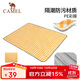 駱駝（CAMEL）戶(hù)外防潮墊便攜加厚野餐布野炊坐墊折疊防水帳篷墊野餐1J32265019