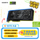 技嘉（GIGABYTE）5070顯卡 風魔 GeForce RTX 5070 WindForce SFF 12G DLSS4 電競設計AI智能學習電腦獨立顯卡