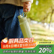 樂(lè )扣樂(lè )扣（LOCK&LOCK）探索保溫保冷運動(dòng)杯運動(dòng)壺大容量水杯子946ML軍綠色LHC3252KKI